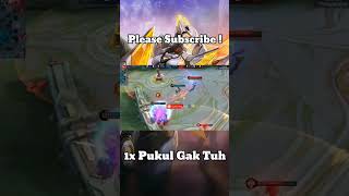 1 X Pukul? Cheat Kah? | Tiktok Guinevere | Tiktok Mobile Legends