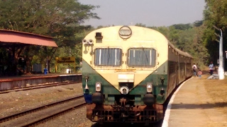 The Indian Railway Junction