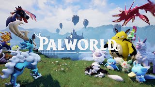 Palworld #1 - A new day dawns