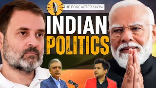 Media Generalist EXPOSED Dirty Politics of BJP & Congress [MUST WATCH] ft. Rakesh Kumar | Podcast