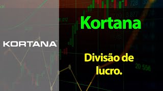 Kortana - Divisão de Lucros