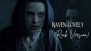 Raven Roth || I Turned Into Something I Can’t Control