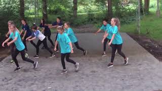 Summer dance camp 2017 - Junioři Adam