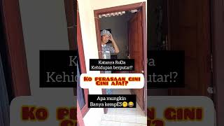 Babah lagi berpikir tentang kehidupan