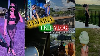 I FINALLY FLEW TO JAMAICA! (MINI TRIP) *CLUBBING, RAMESH'S BDAY, DEVON HOUSE, & MORE| Shalaya Dae