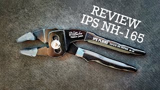 Review: Igarashi NH-165 Soft Touch Neo