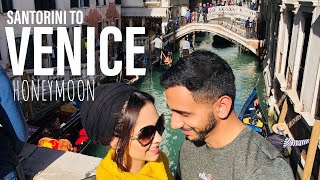 Honeymoon in Venice (Part 1)