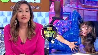 QUEBRA DE PROTOCOLO!!! Sônia Abrão comenta sobre Ivete Sangalo no BBB24