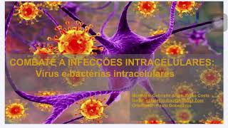 Monitoria Imunologia |Aula 17| NP2 | Infecções Intracelulares: Vírus e Bactérias Intracelulares