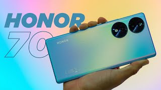 Honor SORPRENDE.... NUEVAMENTE | Honor 70 | Unboxing y Specs