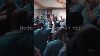 Prison worship - GRAVES INTO GARDENS #jesusshorts #jesus #church #papajesus #worship #jesuslovesyou