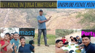 unexplore Best picnic point jurga Shakti Chhattisgarh by jkDesivlog