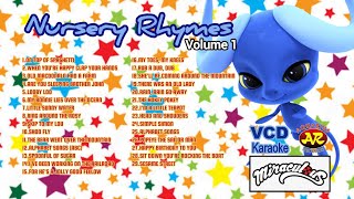 MLB Nursery Rhymes Volume 1 [Aquarius Records]