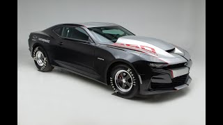 2020 COPO Camaro at Verrillo Motor Car!