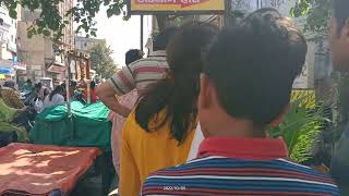 CHANDRAVILAS JALEBI CENTRE RELIEF ROAD AHMEDABAD.DUSSHERA SPECIAL JALEBI AND FAFDA