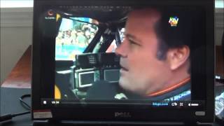 DAKAR 2013 - ROBBY GORDON - start line comments!