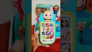 Cocomelon Cute learning phone #asmr#shorts #shortsfeed #satisfying #cocomelon #cool #cute #wow #loop