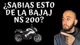 BAJAJ NS 200 INYECCIÓN ELECTRÓNICA + ABS (ROUSER/PULSAR)