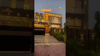 "Stunning 1 Kanal Modern Luxury House for Sale in Bahria Town Lahore #shortsfeed