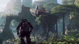 ANTHEM Official E3 Gameplay Trailer 2017 Bioware New Game HD   YouTube