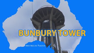 Bunbury Lookout Tower - WA - Australia