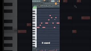 Guitar strumming with #flstudio #flstudiotutorial