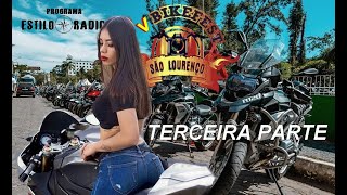 SÃO LOURENÇO BIKE FEST  TERCEIRA PARTE  ENCONTRO DE MOTO 2022  #BIKE FEST TIRADENTES BIKE FEST