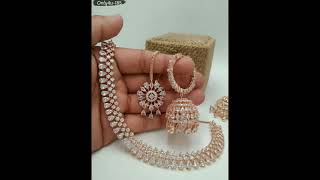 bridal jewelry design#