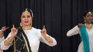 Hamari Atariya Pe - Dedh Ishqiya | Kathak | Nrityalaya