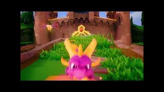 Spyro Reignited Trilogy Nintendo Switch Gameplay Trailer