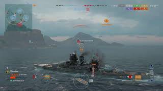 World of Warship Legends