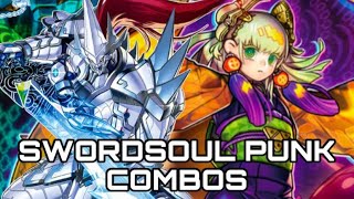 Swordsoul Punk Test Hands Plus Combo Explanation (Yu-Gi-Oh! Guide)