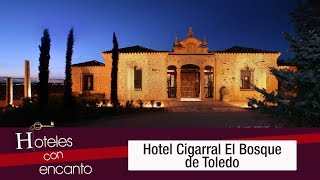 Hotel Cigarral El Bosque - Hoteles con encanto