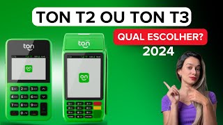 Ton T2 ou Ton T3? Qual escolher? Com ou sem impressão de comprovante?