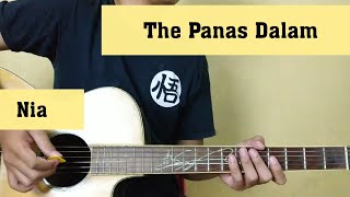 The Panas Dalam - Nia (Gitar Tutorial)