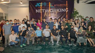 JCI Networking Night - JCI EAST JAVA