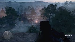 I'm bad at stealth- BF1 Campaign (1-3)