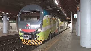 TRENO TAF 21 FN in livrea LENORD! - Che Gloria.... (S3)