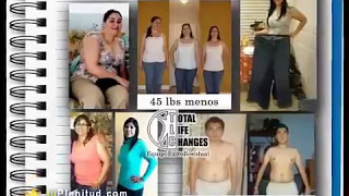 Como Perder Peso Con TLC - Total Life Changes - Pierde 5 Libras En 5 Dias