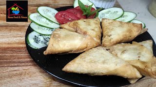 آپ نے کبھی اس طرح کا سموسہ نہیں کھایا ہو گا ۔۔!!Easy and Delicious Karachi Samosa Recipe