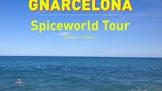 BCF 4.5 - Gnarcelona "Spiceworld Tour"