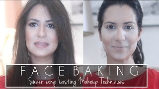 Face Baking & Super Long Lasting Makeup Techniques | JASMINA PURI