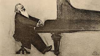 Edward Peck performs the Intermezzo in A, opus 118 by Johannes Brahms