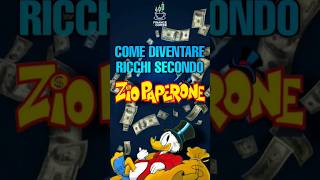 SPIEGARE l'INVESTIMENTO a un BAMBINO #ricchezza #denaro #investimento #ziopaperone #economia