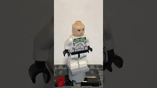 Clone Trooper, Horn Company (Phase 1) - Bricklink sw0298 #legoclone #legostarwars #legominifigures