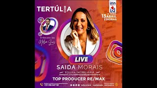 TERTÚLIAcom Saida Morais