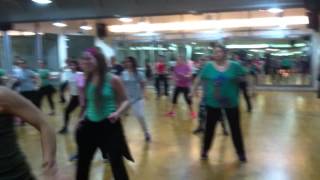 Rompedon feat. Zumba(R) fitness & Maria!