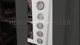 HERO-TECH Air Cooled Screw Water Chiller