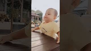 Adek Gemoy #shortsyoutube #cutebaby #ytshorts