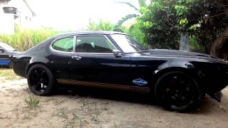 ford capri MK1